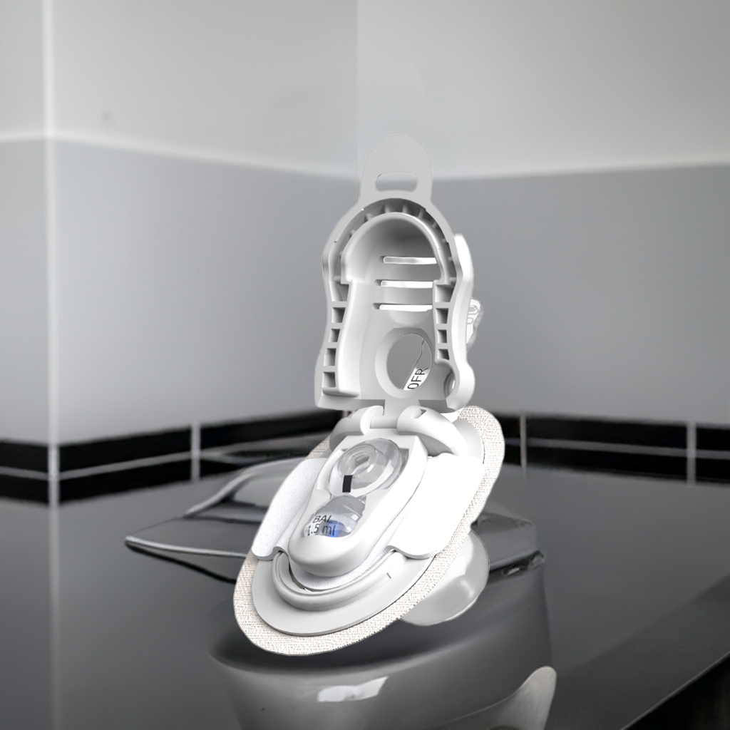 The Button Huggie® Kit