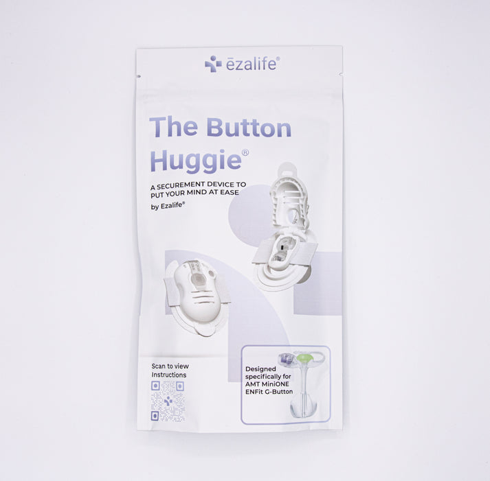 Buy Button Huggie® Online | Safe and Secure G-button Device | Ezalife ...