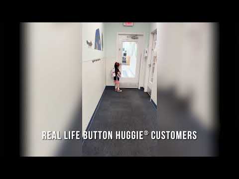Buy Button Huggie® Online | Safe and Secure G-button Device