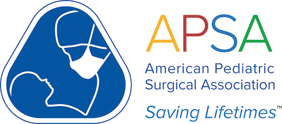 American Pediatric Surgical Association Logo