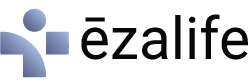 Ezalife logo and company name