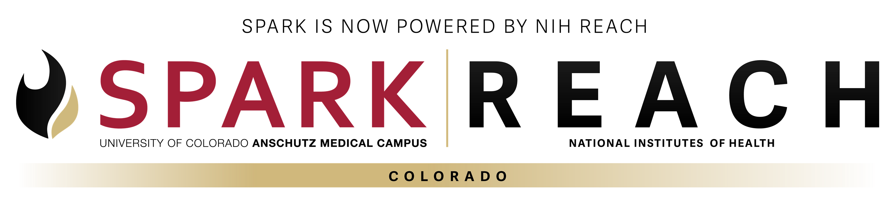Spark Reach Colorado Logo